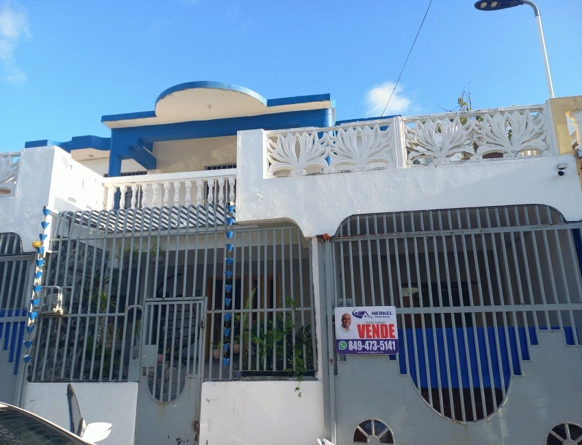 Casa en venta en Vista Hermosa, Zona Oriental.