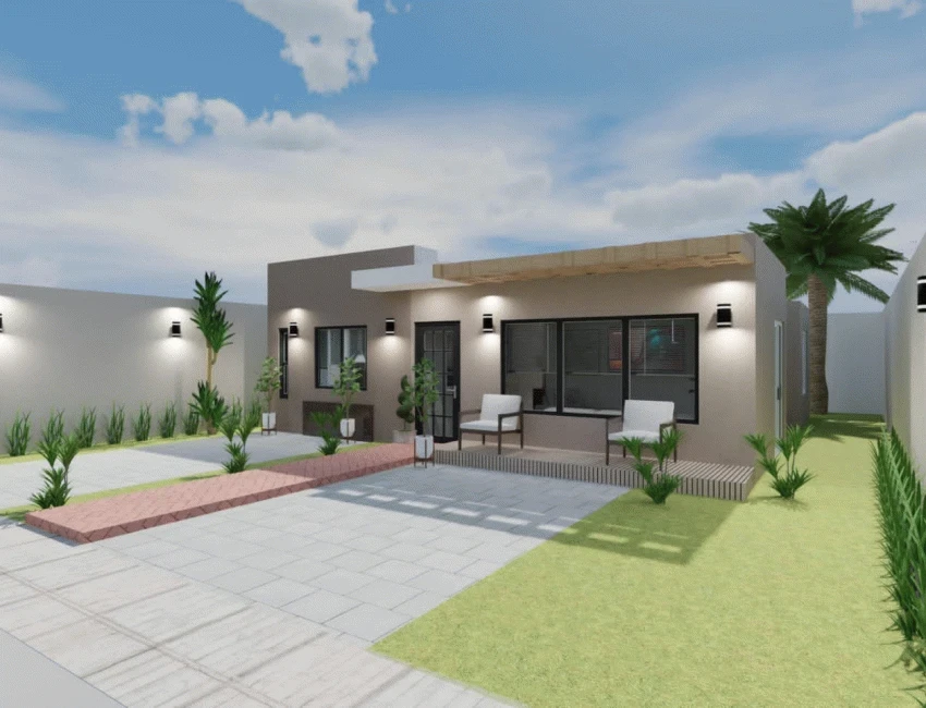Casa en venta en la Autopista las Americas