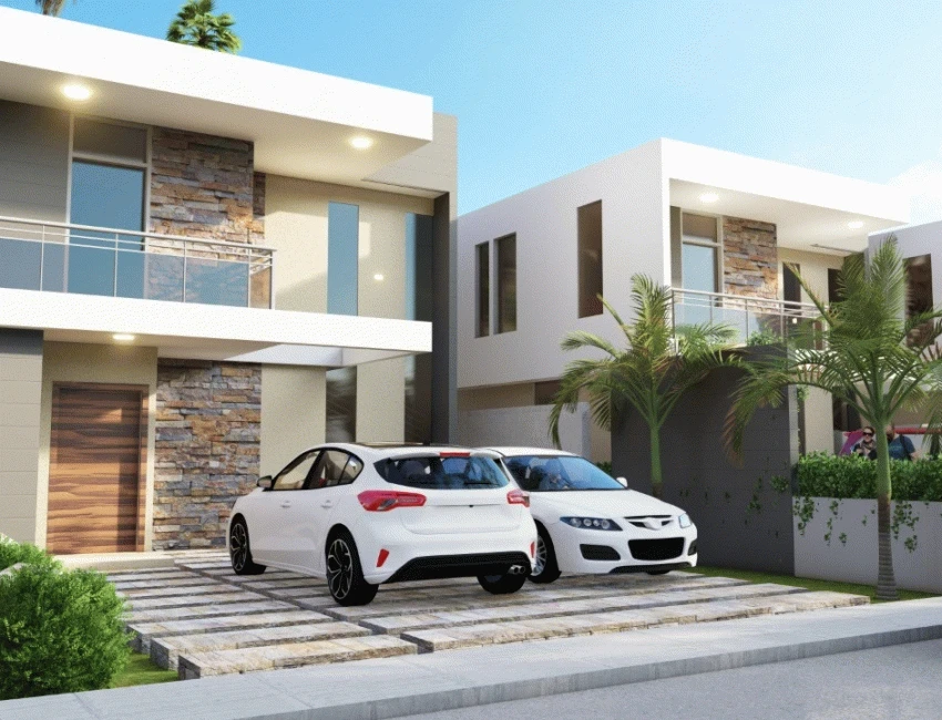 VILLA CON PISCINA EN PUNTA CANA