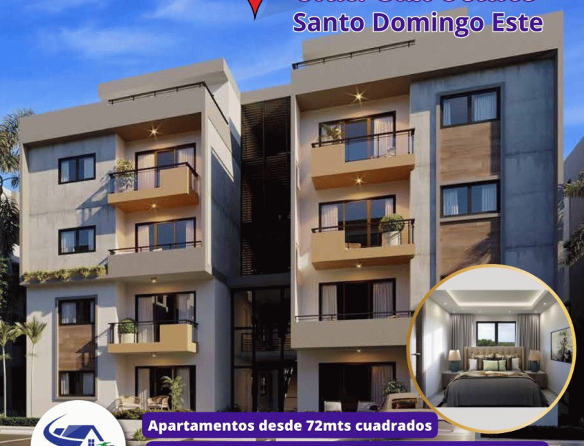APARTAMENTOS EN SAN ISIDRO