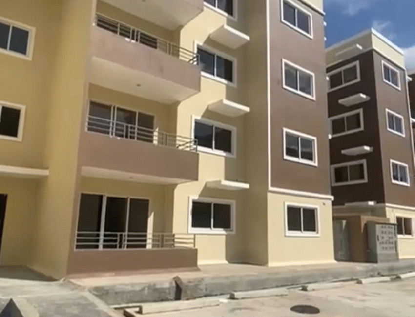 APARTAMENTO CON ESTILO MODERNO