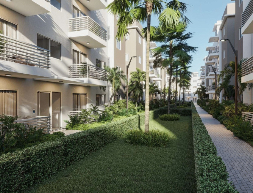 APARTAMENTOS DE BAJO COSTO