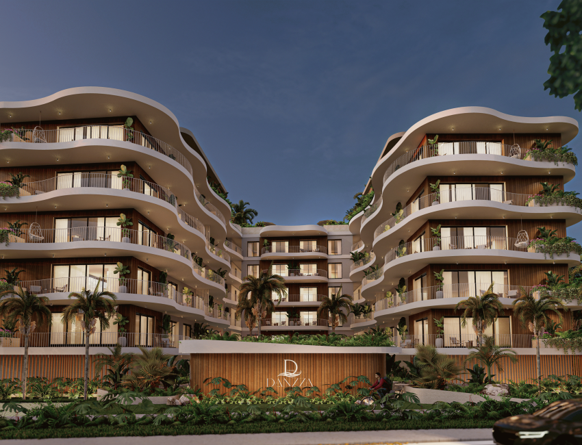 CAP CANA DANZZA LUXURY