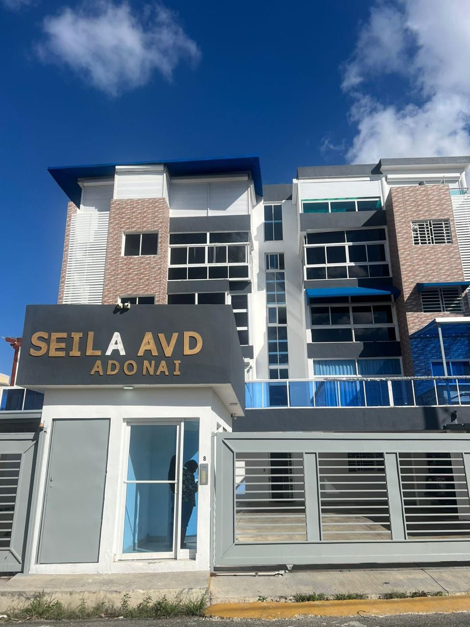 Apartamento en venta 1re piso