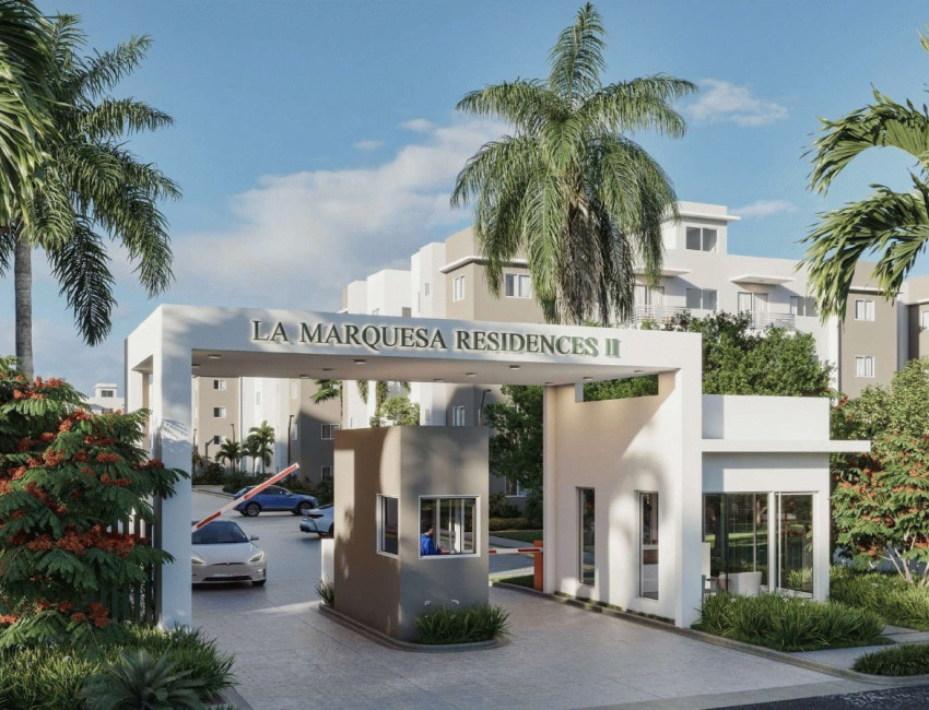 Residencial la marquesa